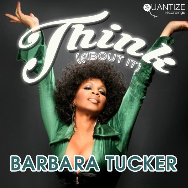 barbara tucker - think